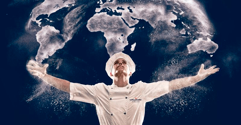 Concurso S. Pellegrino Young Chef