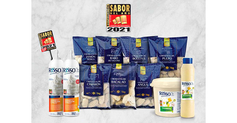 Sabor del año restauración 2021
