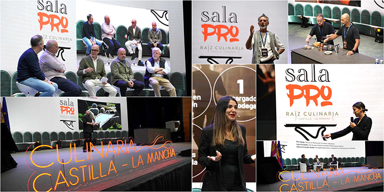 El servicio de sala se reivindica como clave del éxito gastronómico en Sala Pro Raíz Culinaria
