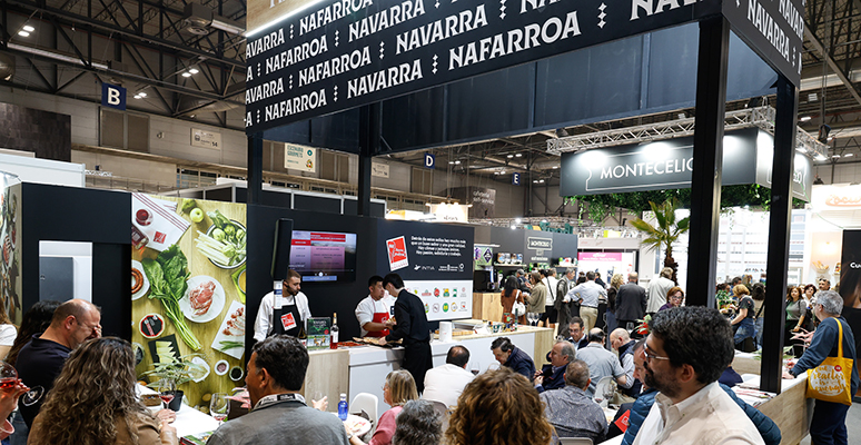 Salón Gourmets 2027