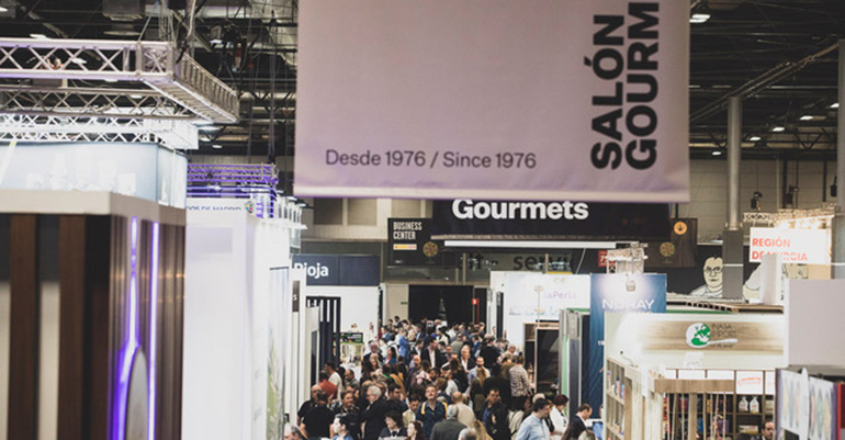 Salón Gourmets enaltece el poderío de los gastronomía de alta calidad esta semana en Madrid