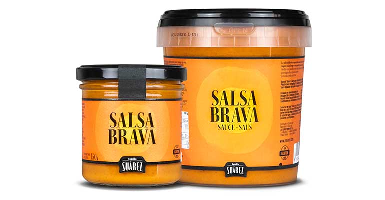 salsa brava para hostelería