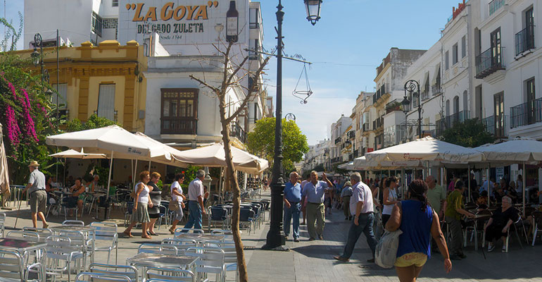 Sanlúcar de Barrameda recibe el título de Capital Española de la Gastronomía 2022