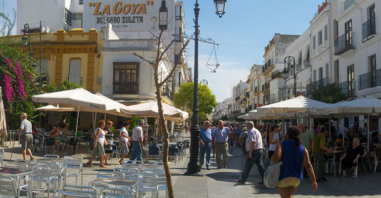 SanLúcar de Barrameda