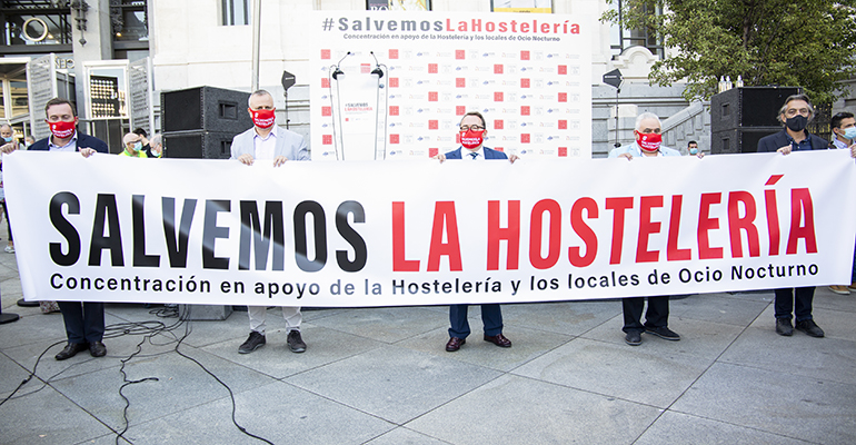 Salvemos la hostelería