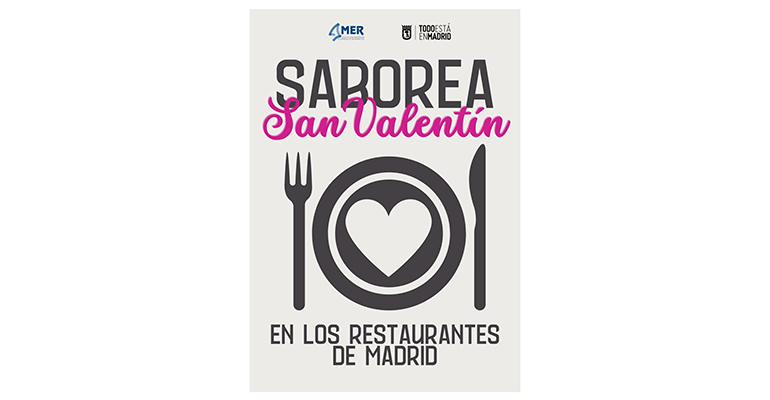 San Valentín restaurantes Madrid I Infohoreca