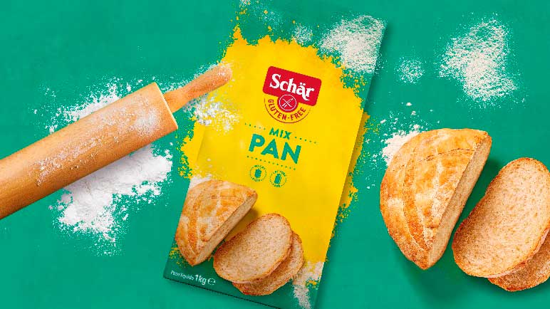 schar productos sin gluten