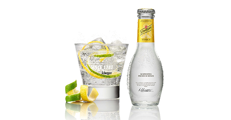 Schweppes tónica 12 cl