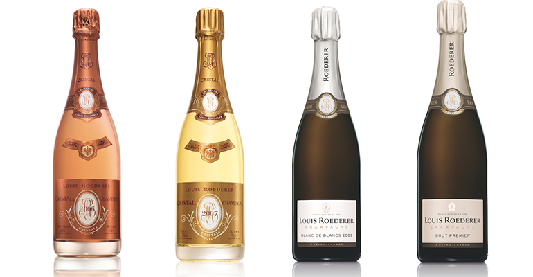 Louis Roederer Brut Nature 2006 