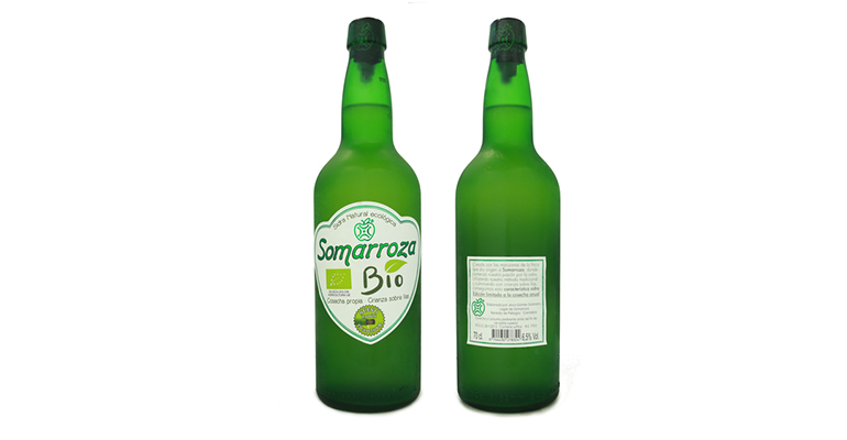 Sidra natural ecológica 