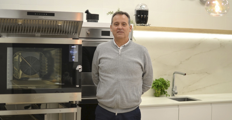 Sergi Vives director ventas smeg professional 