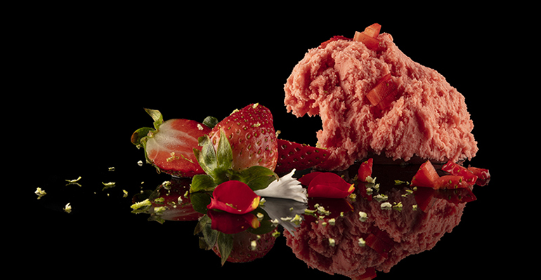 Cremela: helados artesanales y personalizados para chefs 