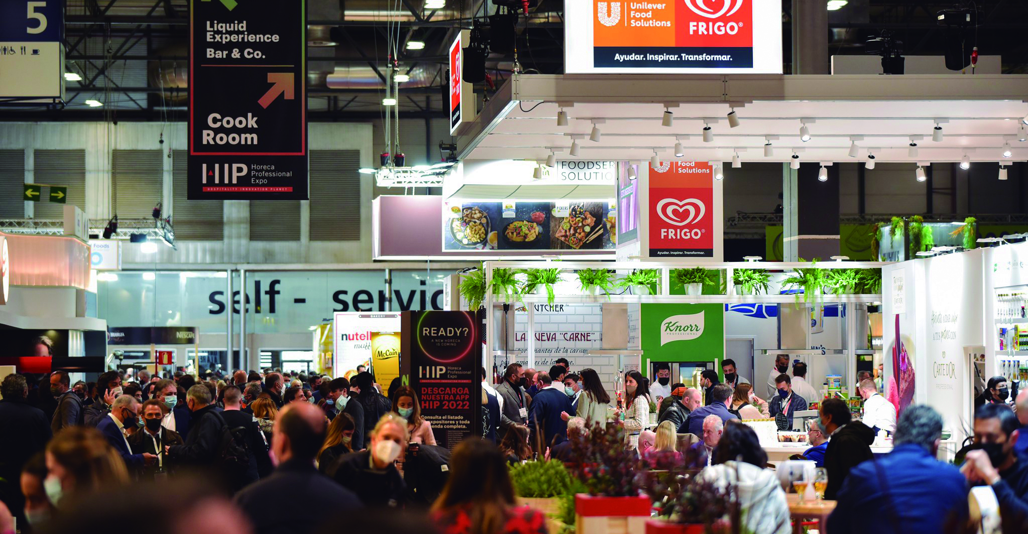 Sorteo HIP 2023 - InfoHoreca