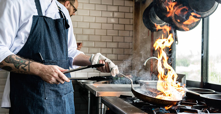 sostenibilidad en alta cocina