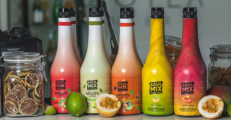 La coctelería profesional simplificada acelera su expansión en los hoteles y restaurantes españoles