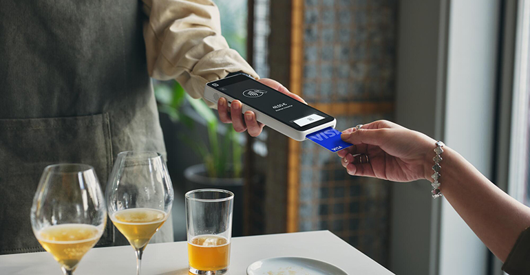 Square tpv InfoHoreca