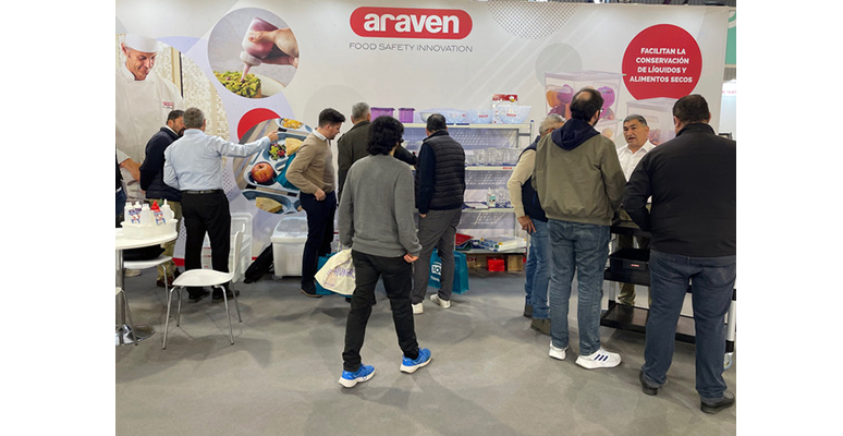 stand araven Málaga