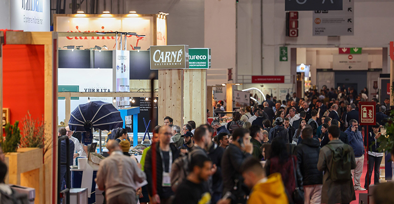 stand forum gastronomic