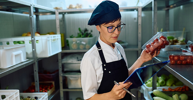 Etiquetado inteligente para reducir el desperdicio