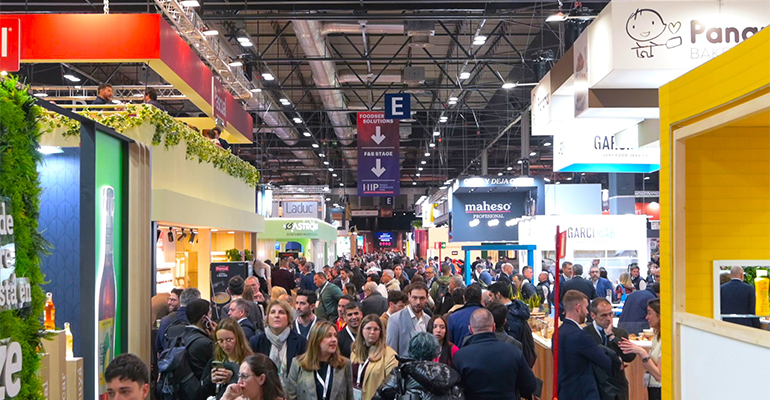 HIP 2026 y AERCE impulsan el primer Summit de Compras en Hospitality en Madrid