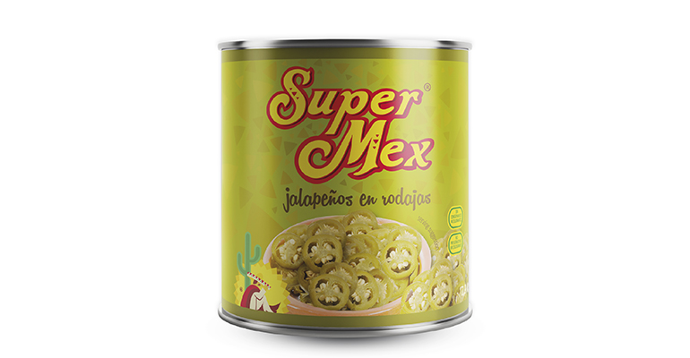 jalapeños Supermex 