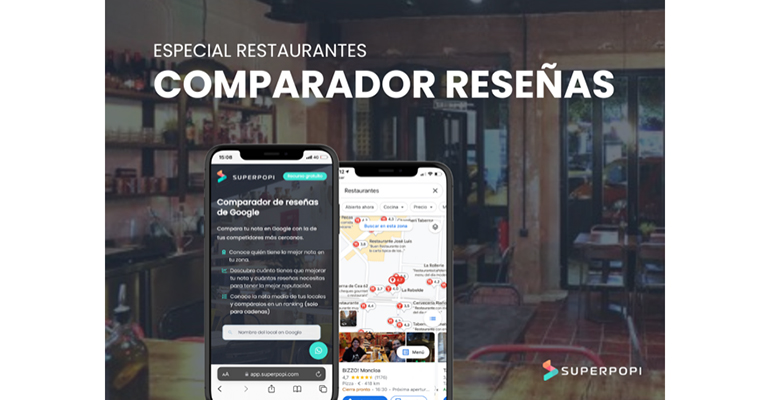 superpopi comparador reputación online