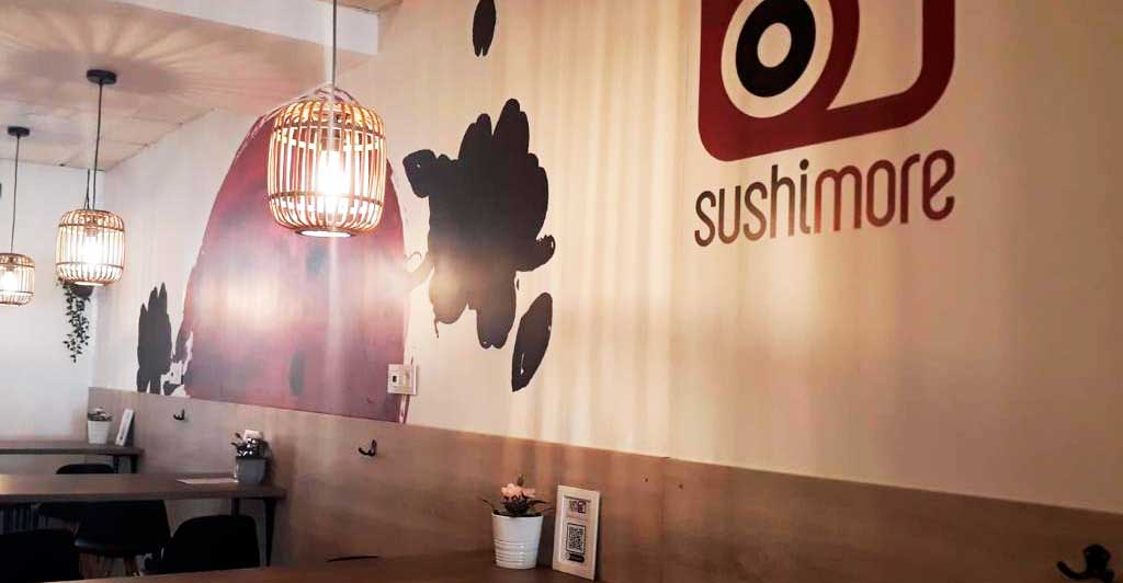 Sushimore las palmas de gran canaria