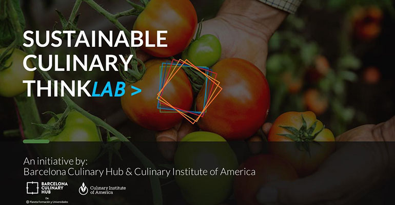 Sustainable Culinary ThinkLab