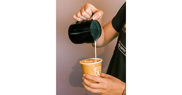 syra coffee café de especialidad