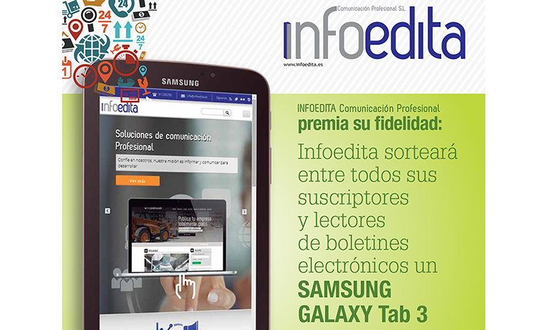 Tablet regalo infoedita