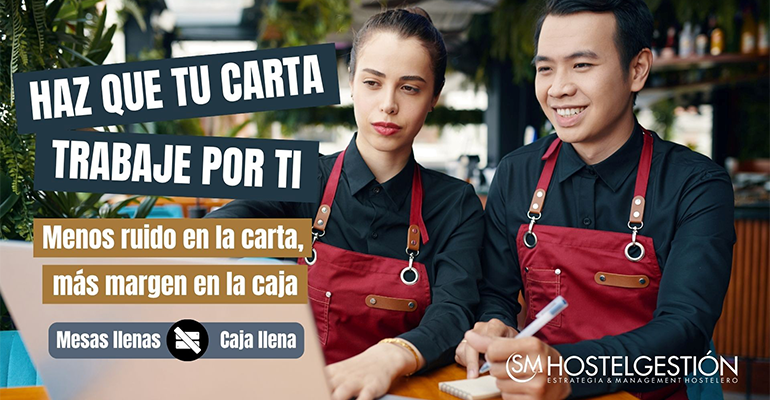 Ingeniería de menú y fidelización: SYM HostelGestión lanza un taller para aumentar la rentabilidad en restaurantes