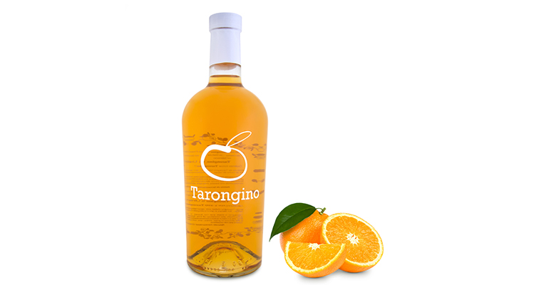 Tarongino vino de naranja