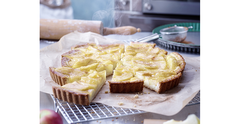 tarta de manzana erlenbacher