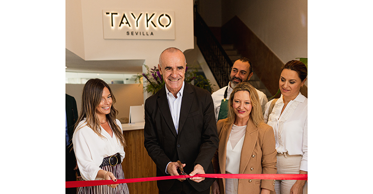 Tayko inauguración