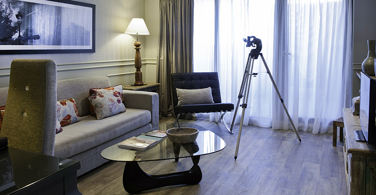 Suite Avenida Palace Barcelona