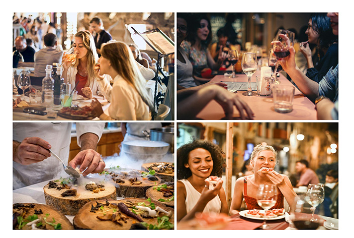 Los modelos de negocio que triunfarán en la hostelería española en 2026, según Linkers