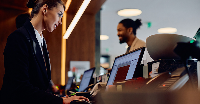 Tecnología, clima y confianza digital marcarán el futuro del sector hotelero, según ILUNION Hotels en FITUR 2026