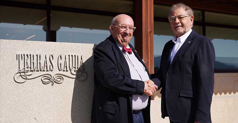 Terras Gauda incorpora a su portfolio los vinos de Gargalo, la bodega de Roberto Verino