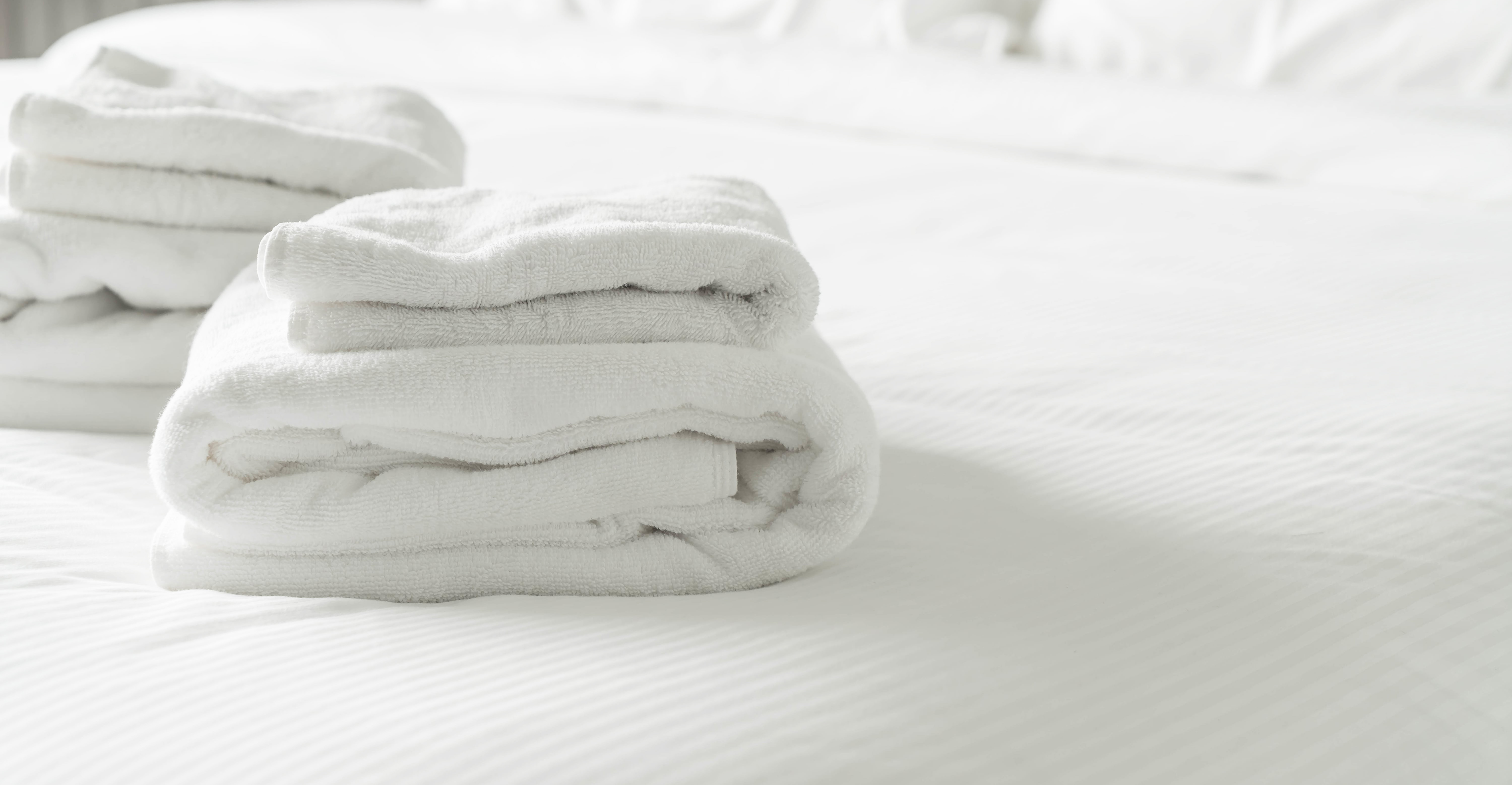 El 55% de las reseñas positivas en hoteles destacan la limpieza de los textiles