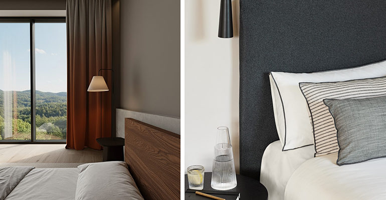 Tejidos Ignífugos hoteles - infohoreca