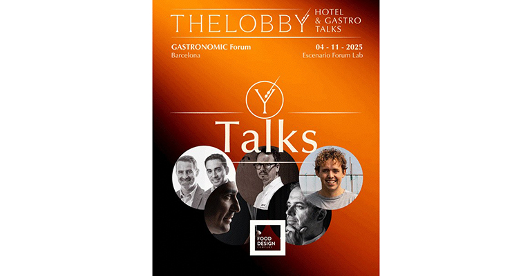 THELOBBY: el Food & Beverage hotelero llega a Barcelona