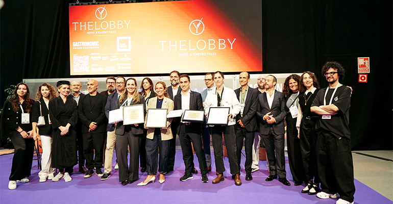 thelobby premios