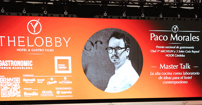 Thelobby impulsa la excelencia hotelera gastronómica en España en su primera edición