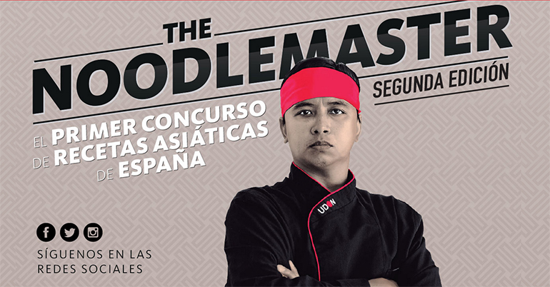 Concurso The Noodlemaster