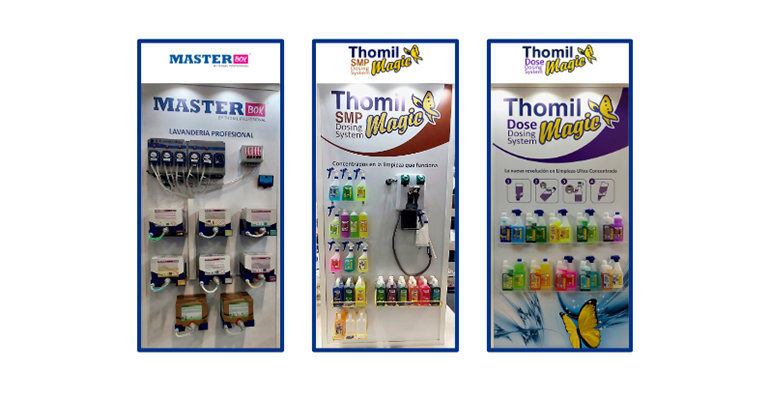 Thomil productos