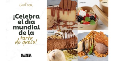 Día Mundial de la Tarta de Queso: una receta para reforzar la oferta de postres en hostelería 1