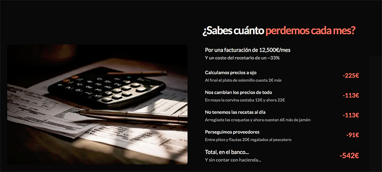 tipi escandallos por voz 