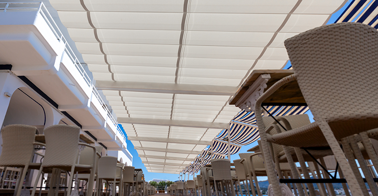 toldos café del mar - infohoreca