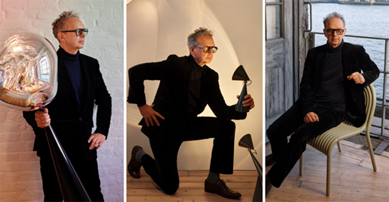 Tom Dixon será keynote speaker en interihotel BCN25