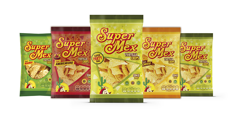 Tortillas Supermex